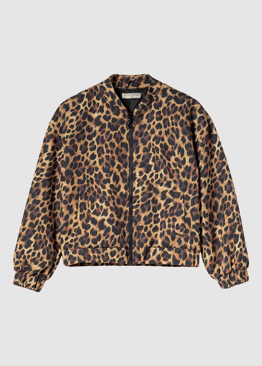 Roar And Soar Bomber Jacket