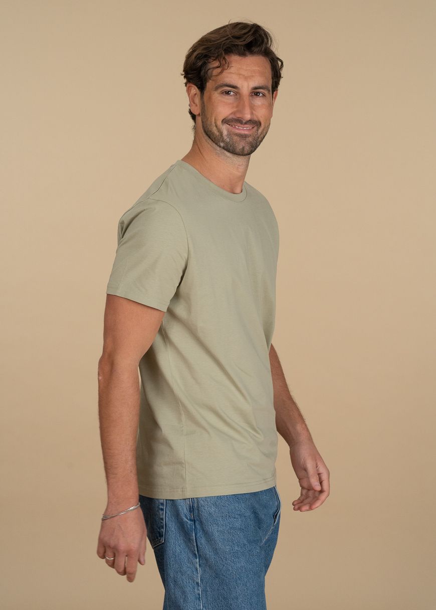 Slim Fit T-Shirt Man