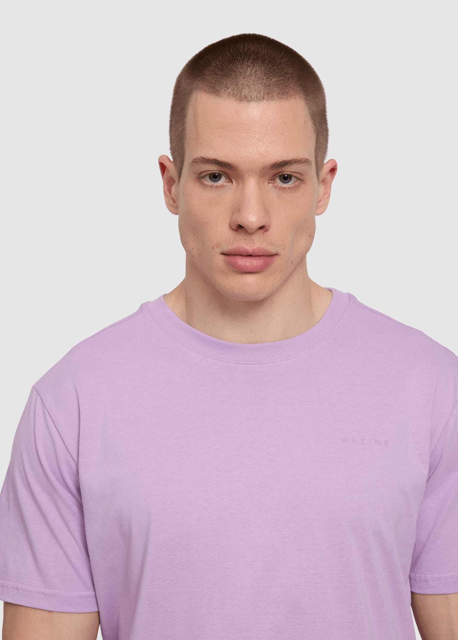 Basic T-Shirt Orchid Basic T-Shirt Orchid