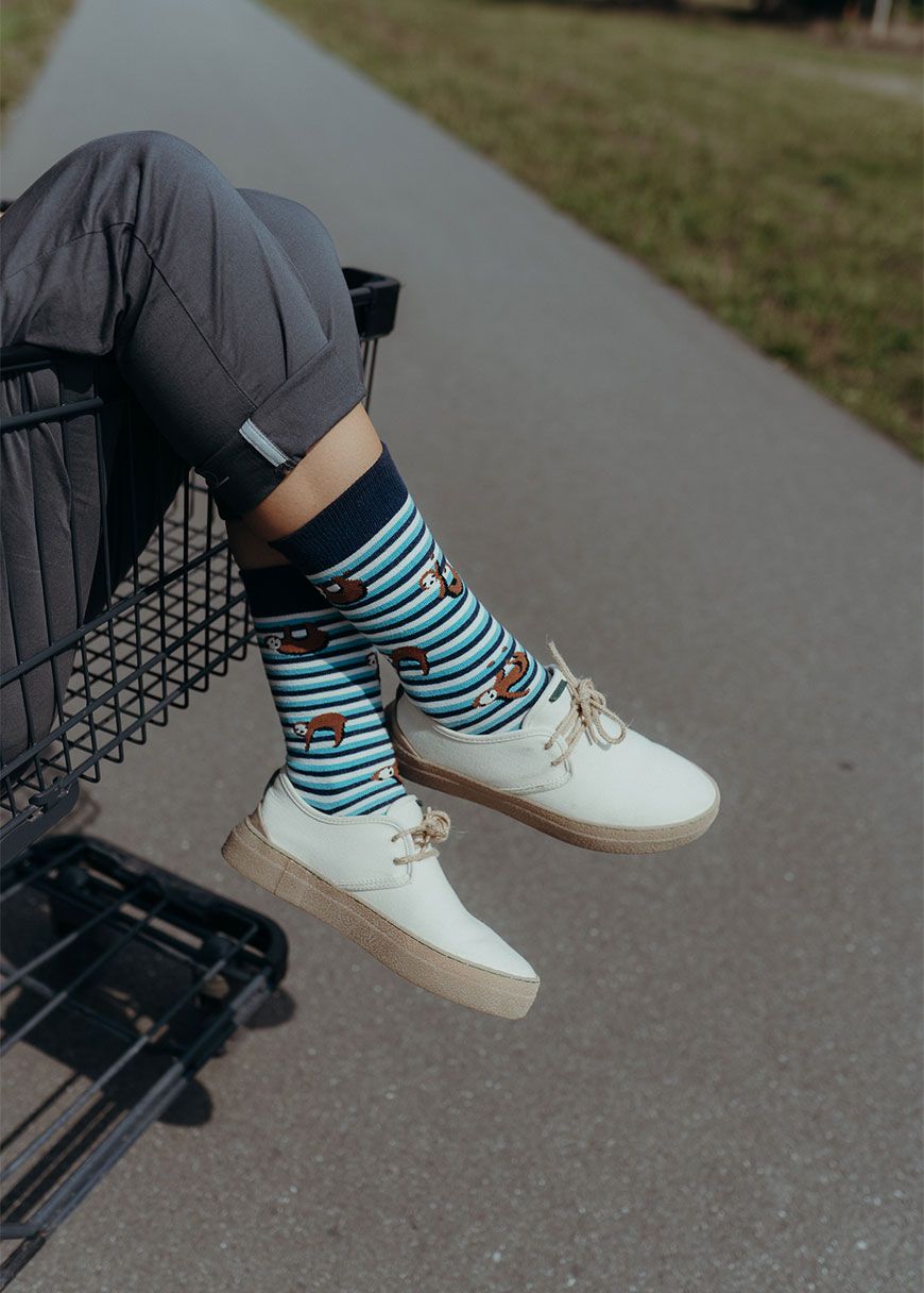 Animal Sloth Socks Animal Sloth Socks