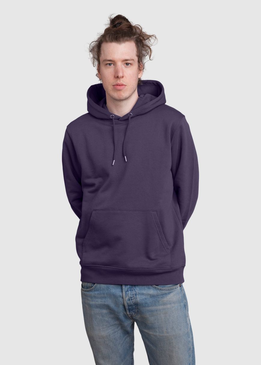 Hoodie Brushed