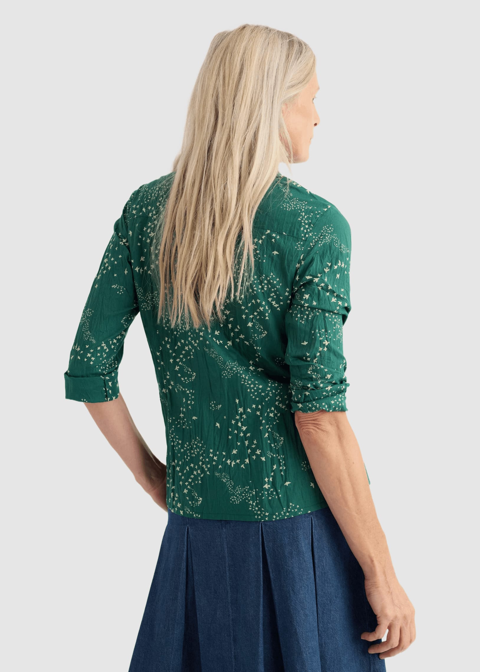seasalt-cornwall-larissa-shirt-murmuration-dark-thyme-2.jpeg Larissa Shirt Murmuration Dark Thyme