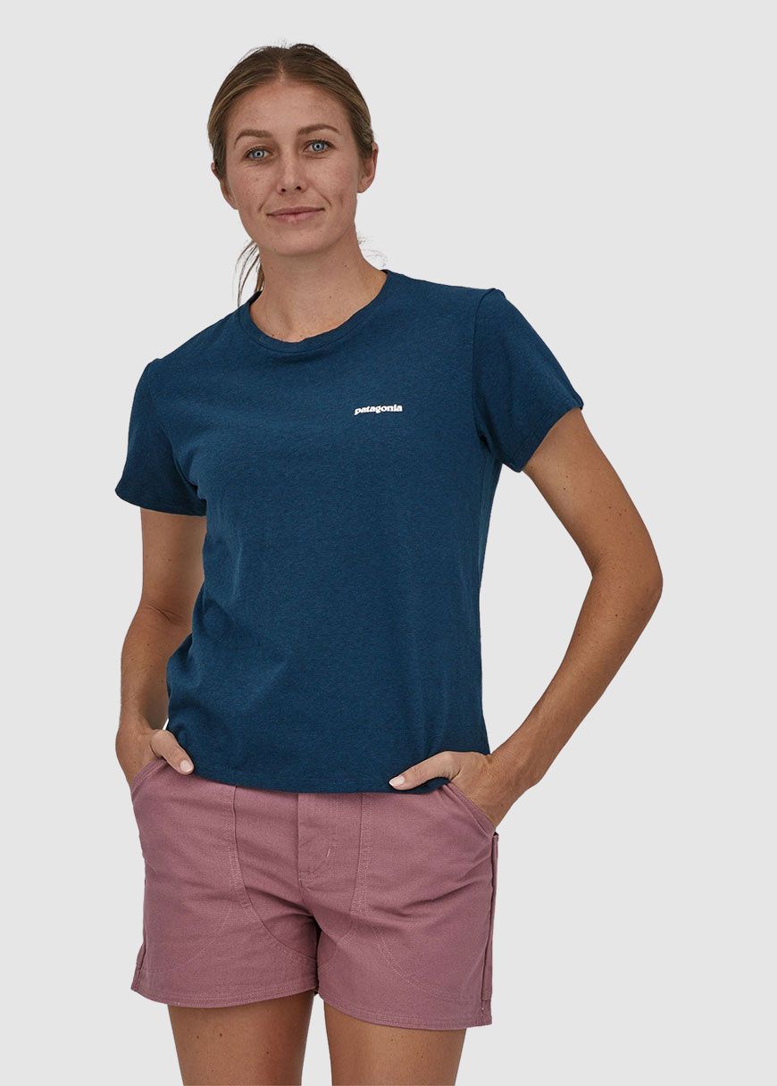 W's P-6 Logo Responsibili-Tee W's P-6 Logo Responsibili-Tee