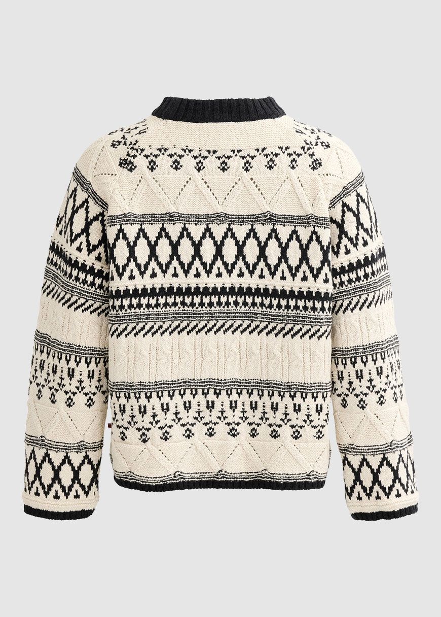 people_wear_organic_jaquardstrick_pullover_AW_25_PWO_2543008_Natur_Gemustert_2_492b5ef8fe Jacquardstrick-Pullover
