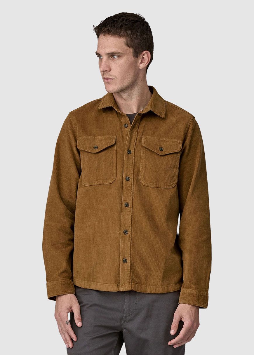 M's Corduroy Shirt