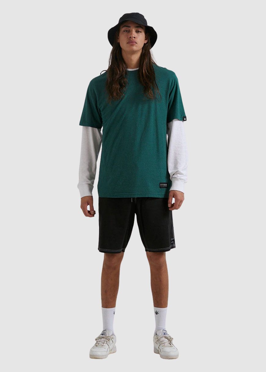Classic Hemp Retro Fit Tee Classic Hemp Retro Fit Tee