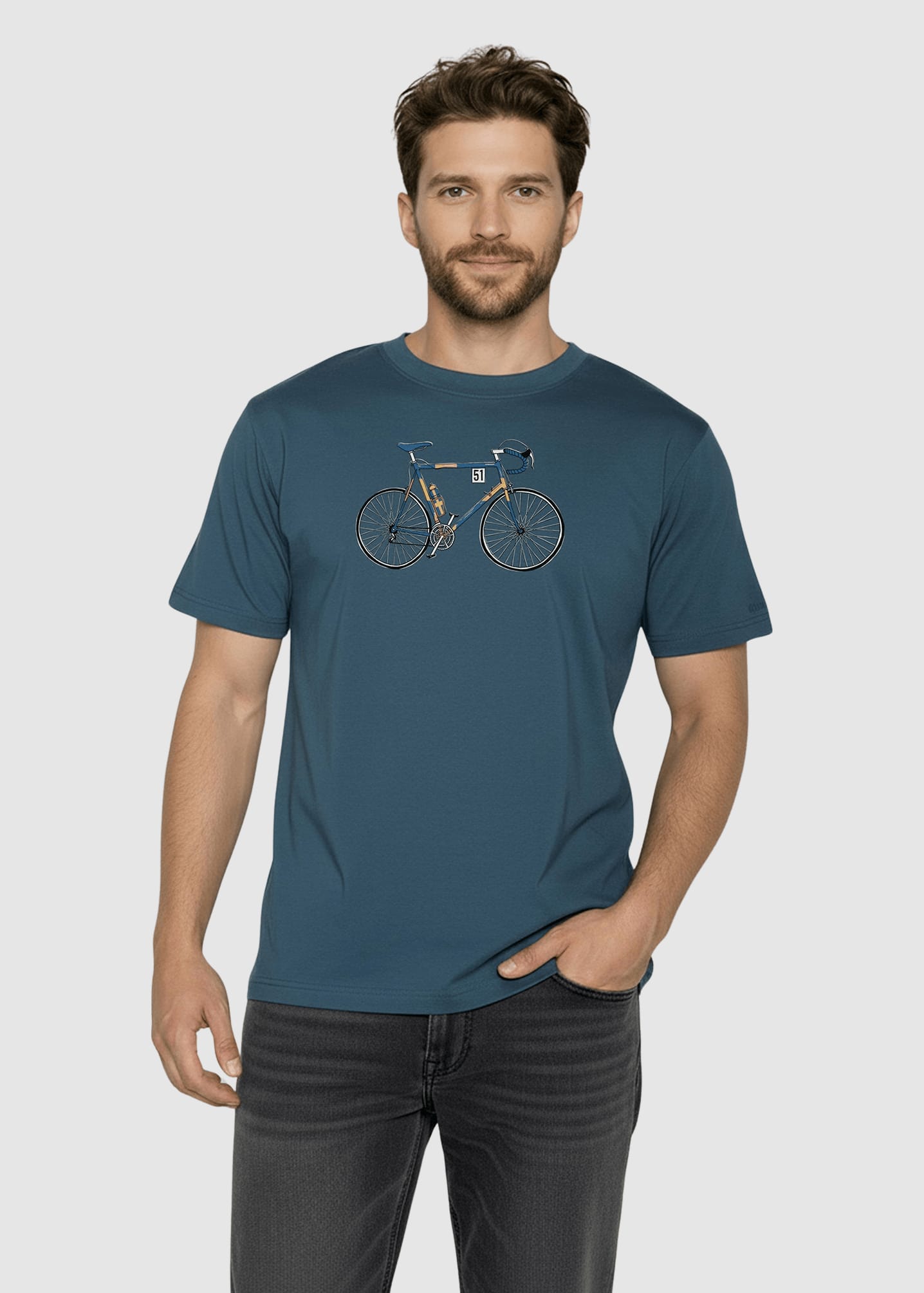 greenbomb-knut-2-fusion-t-shirt-blue-pine-1.jpeg Knut 2 Fusion T-Shirt Blue Pine