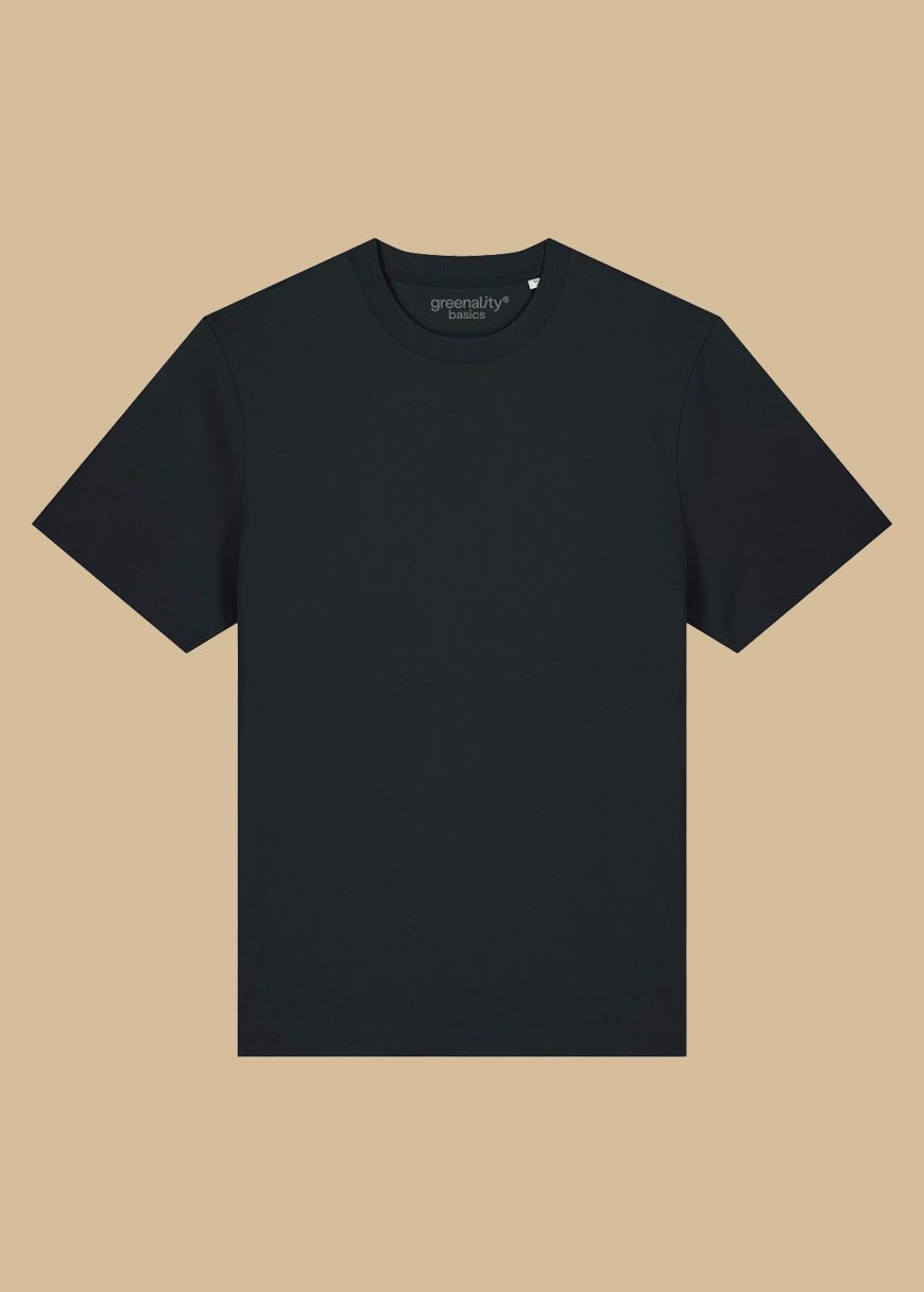 Heavy Oversized T-Shirt Man