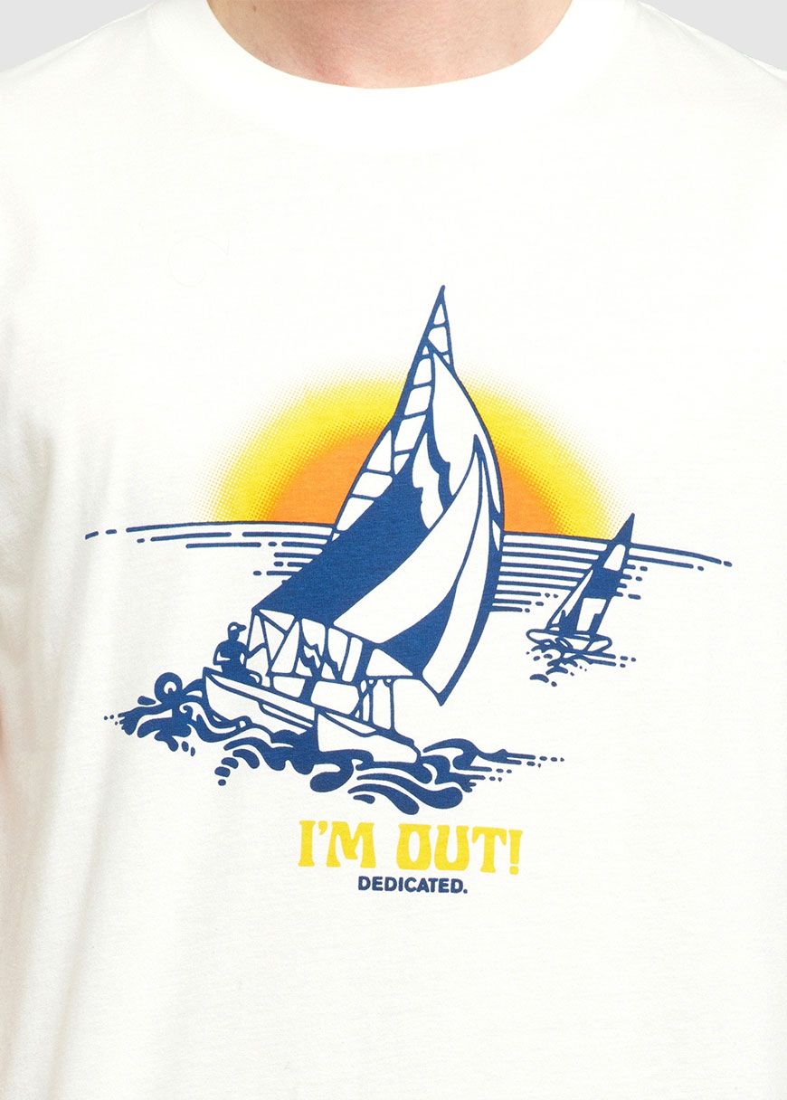 T-Shirt Stockholm Im Out T-Shirt Stockholm Im Out