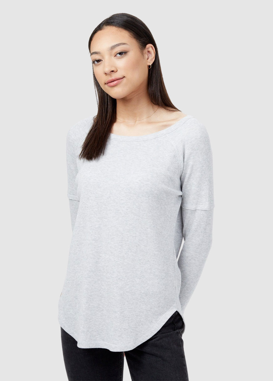 TreeWaffle Crew Longsleeve TreeWaffle Crew Longsleeve
