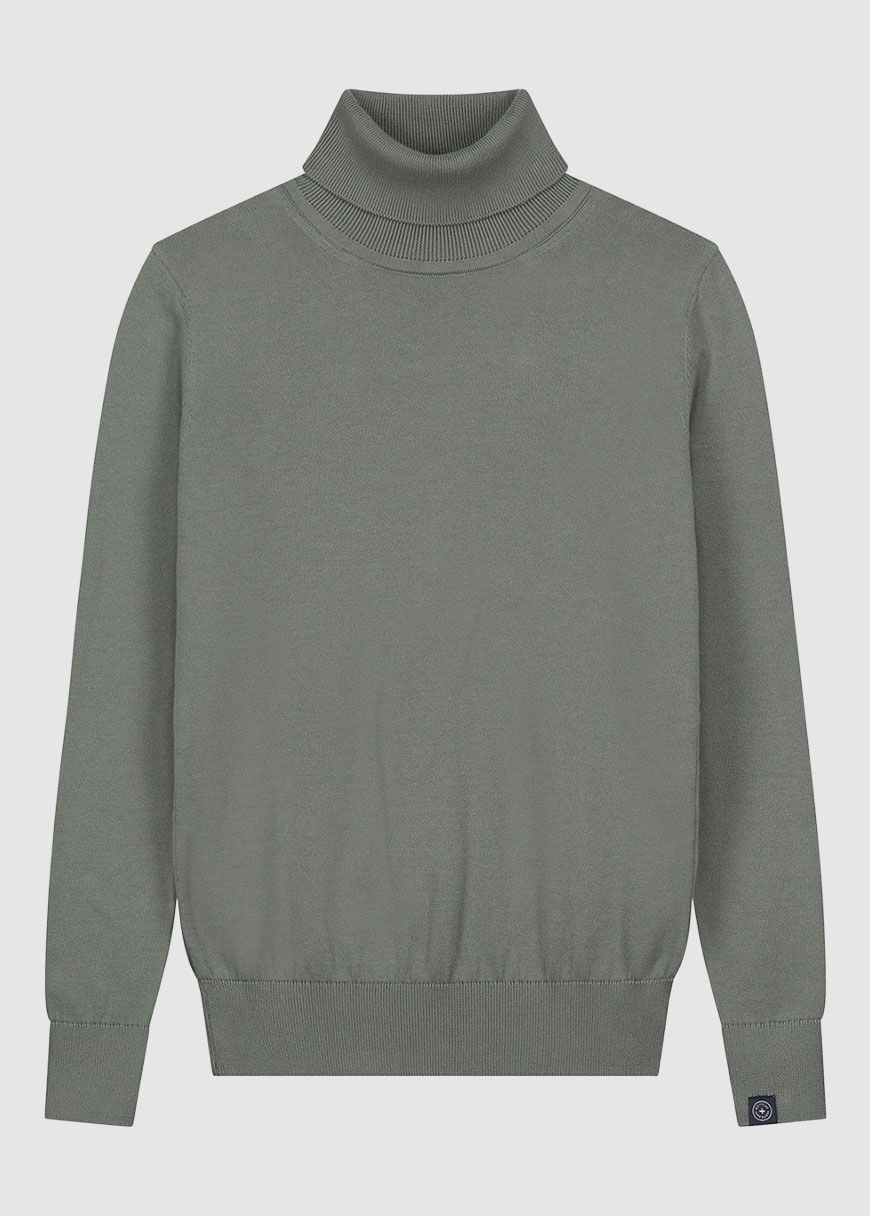 Thomas Turtleneck Thomas Turtleneck