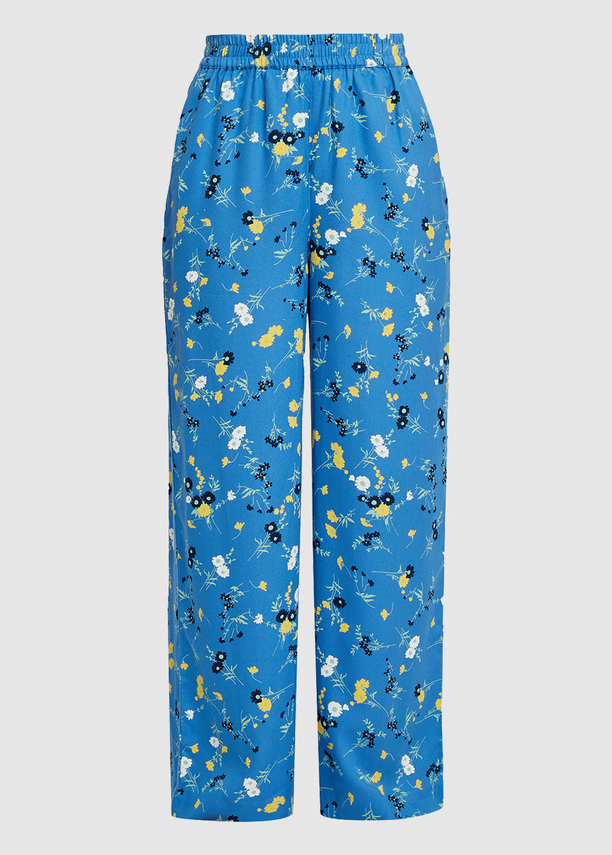 Paige Floral Trousers