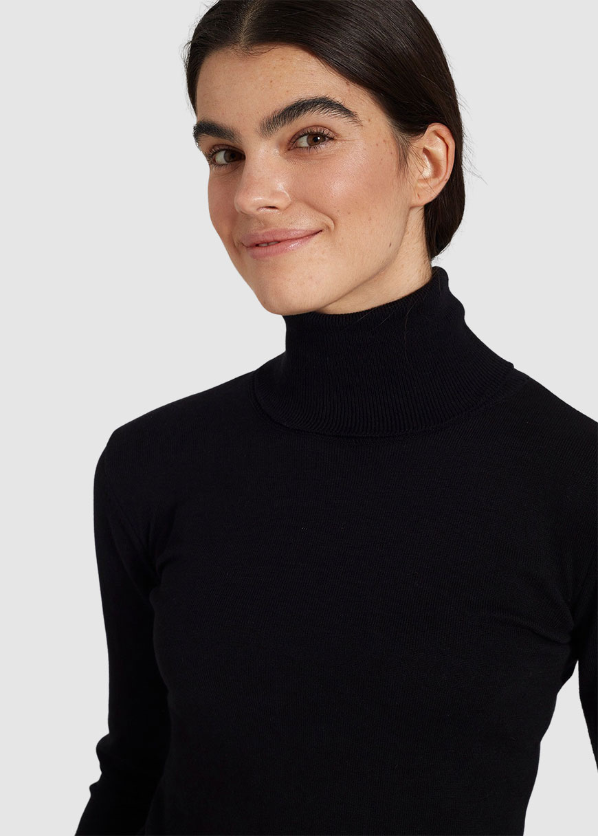 Turtleneck Citrus