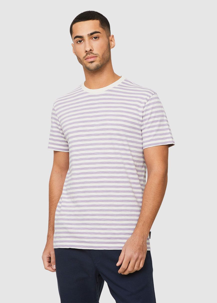 T-Shirt Delonix Stripes
