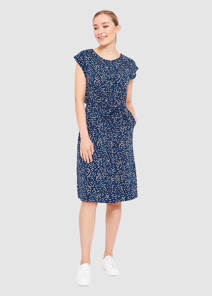 Easy Sunday Dress Easy Sunday Dress