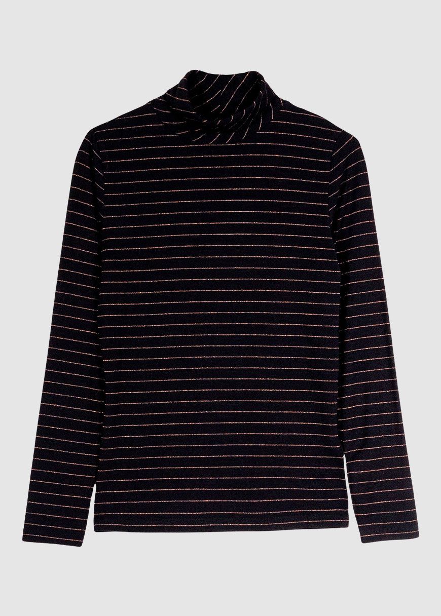 Stay Forever Roll Neck Top Stay Forever Roll Neck Top