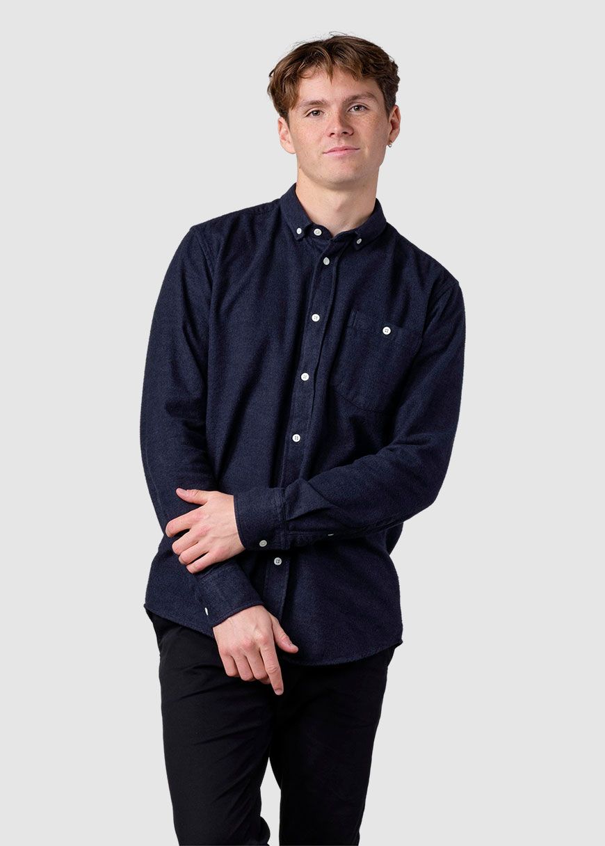 Benjamin Lumber Shirt