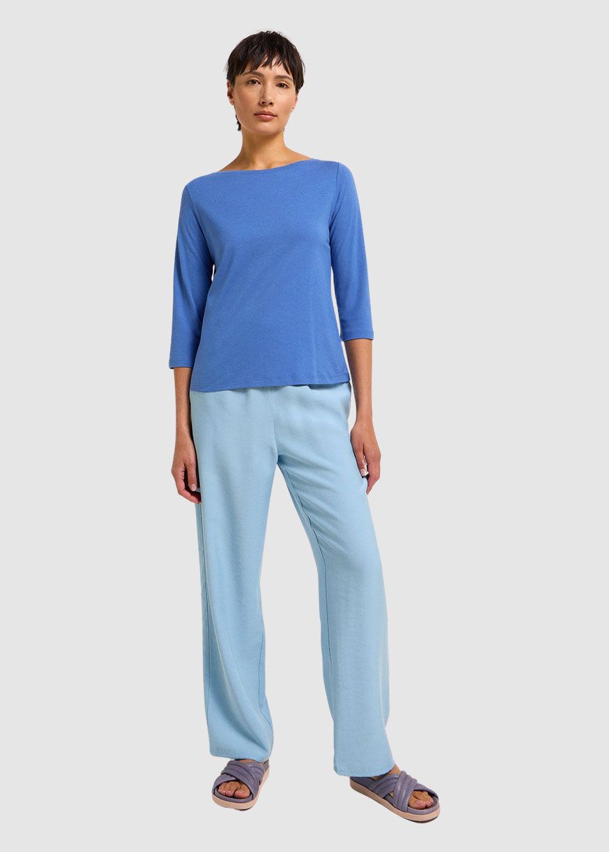 U-Boot Shirt mit 3/4 Arm U-Boot Shirt mit 3/4 Arm