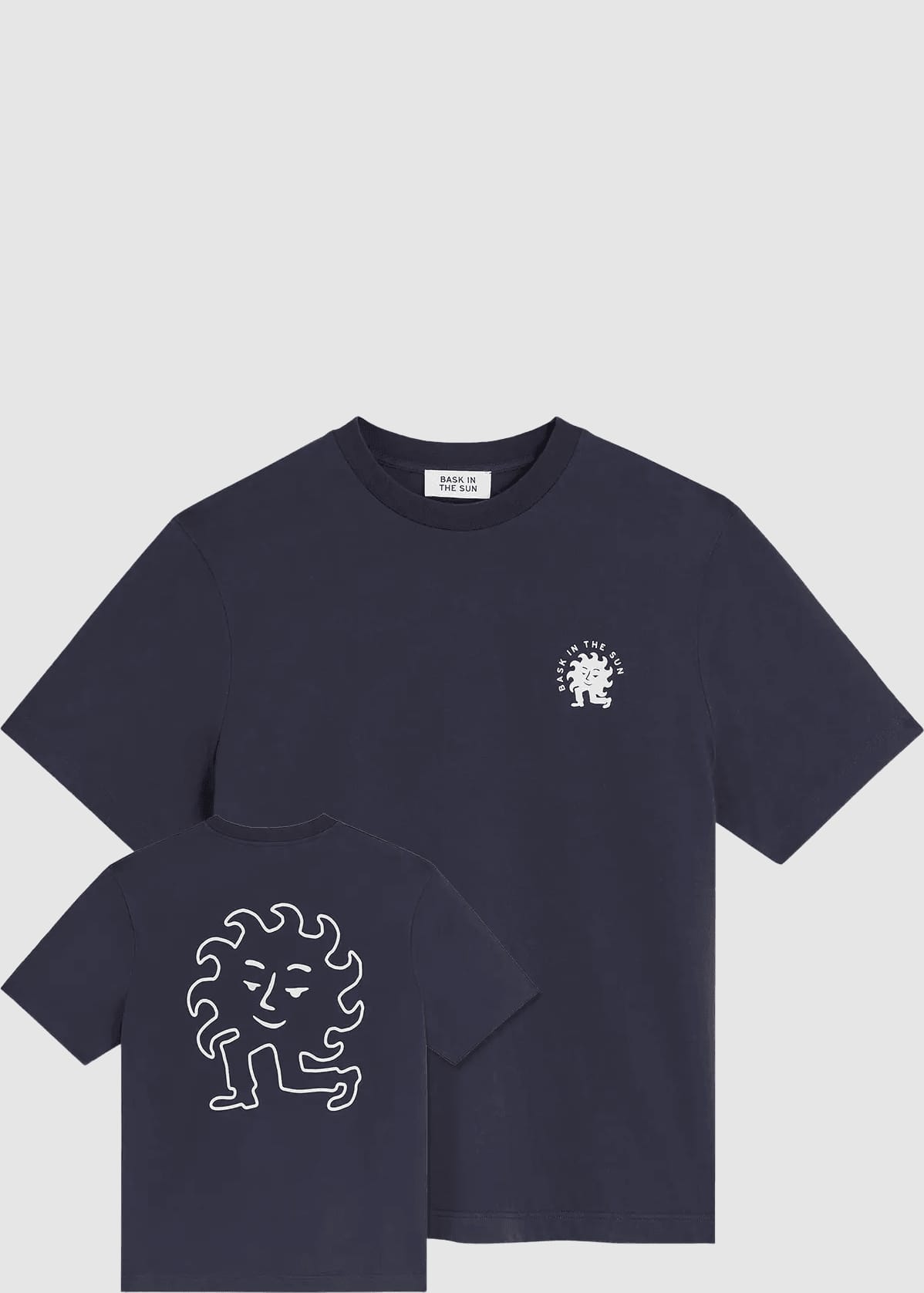 Sun Tee Midnight Sun Tee Midnight