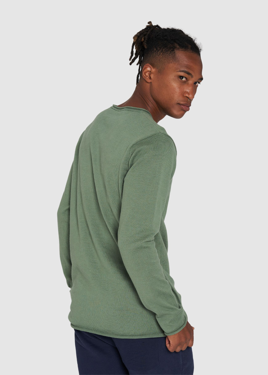 Light Knit Crew Neck Light Knit Crew Neck