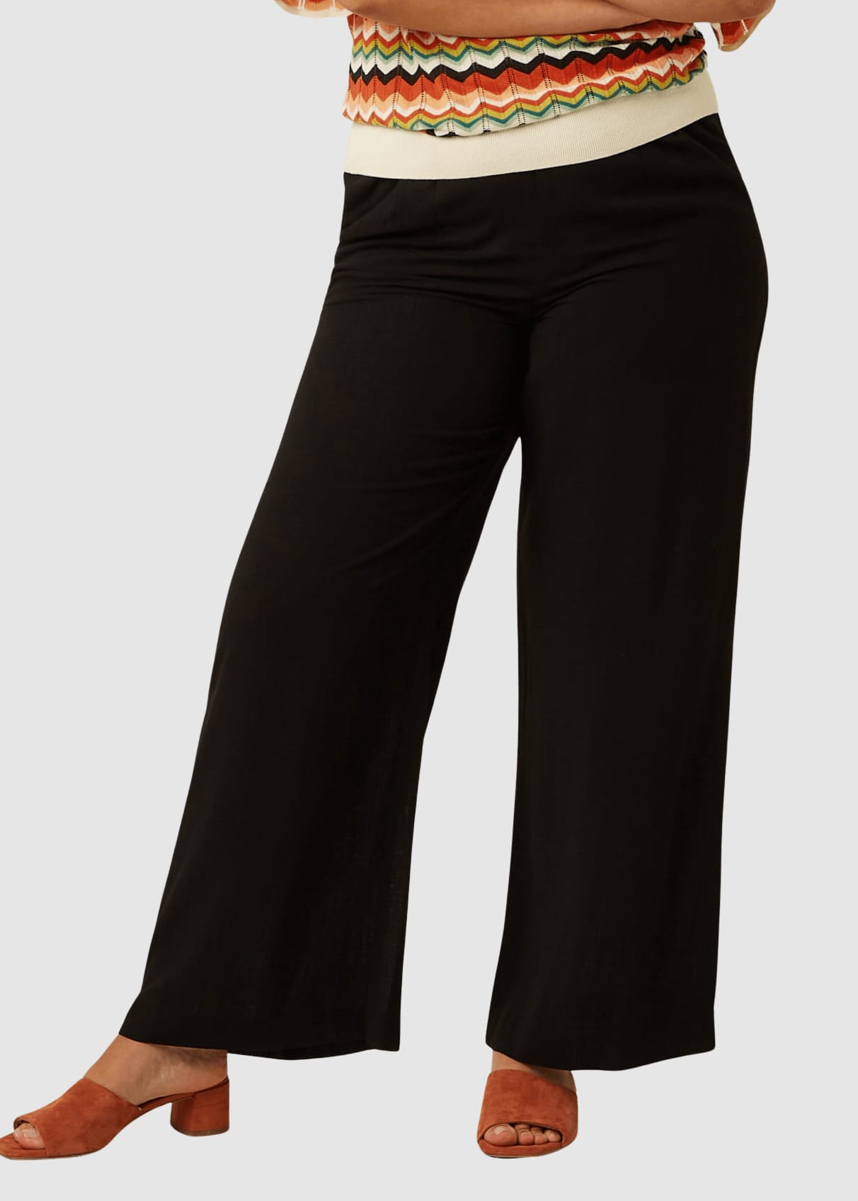 Irma Pants Atomic Black
