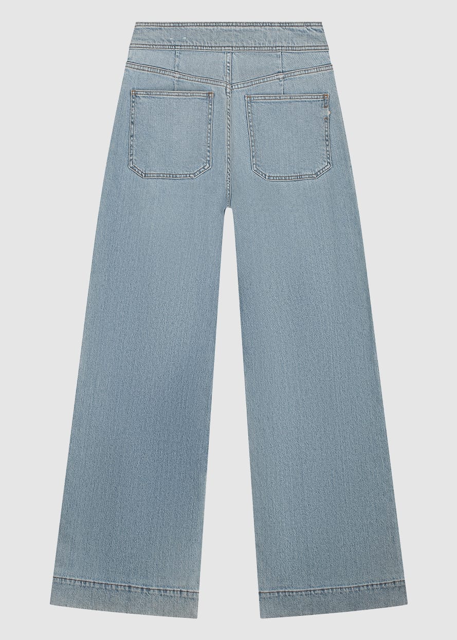 Farrah Worker Steel Blue Farrah Worker Steel Blue