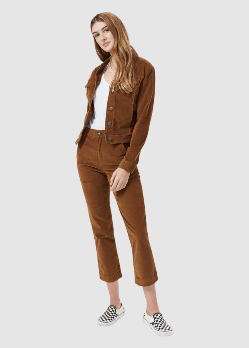 W Rowan Corduroy Jacket