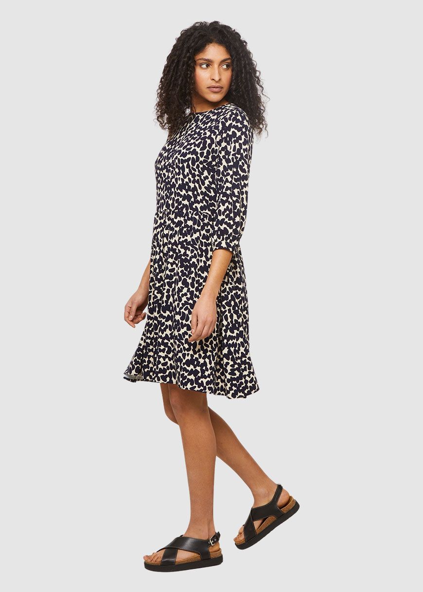 Kleid Mahonia Jumble Kleid Mahonia Jumble