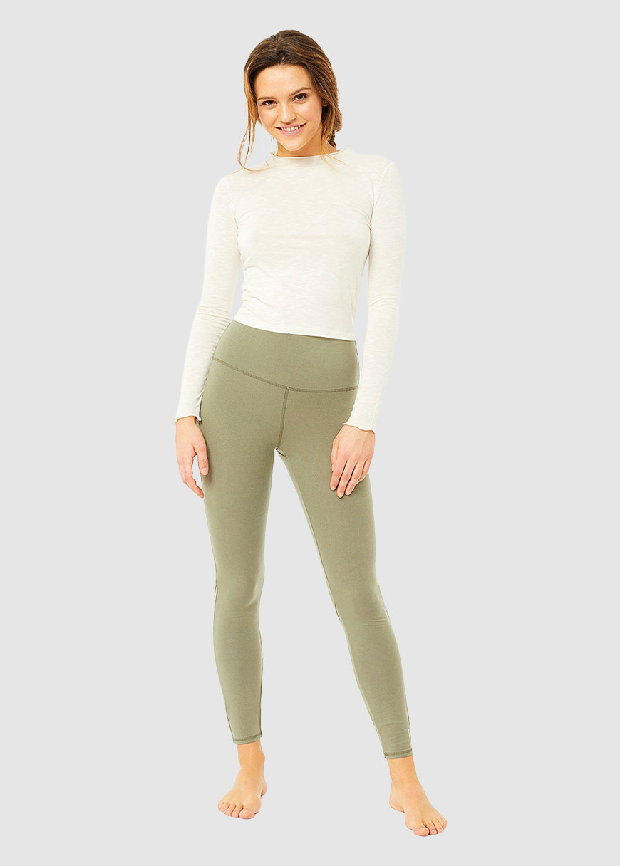 Seamless Turtleneck Seamless Turtleneck