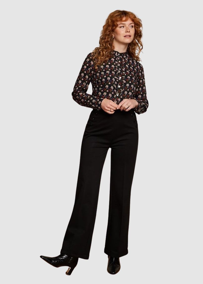 Linn Blouse Sullivan Linn Blouse Sullivan