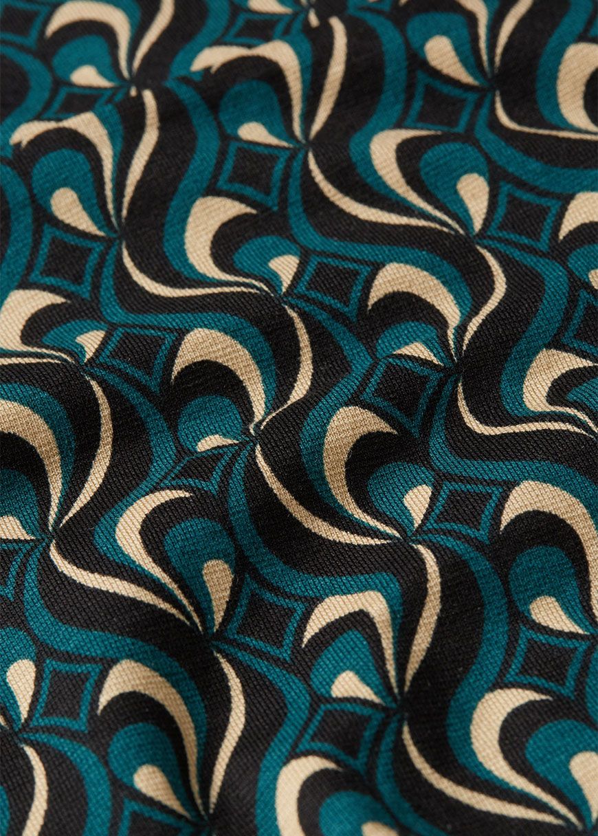 Border Skirt Morel Border Skirt Morel
