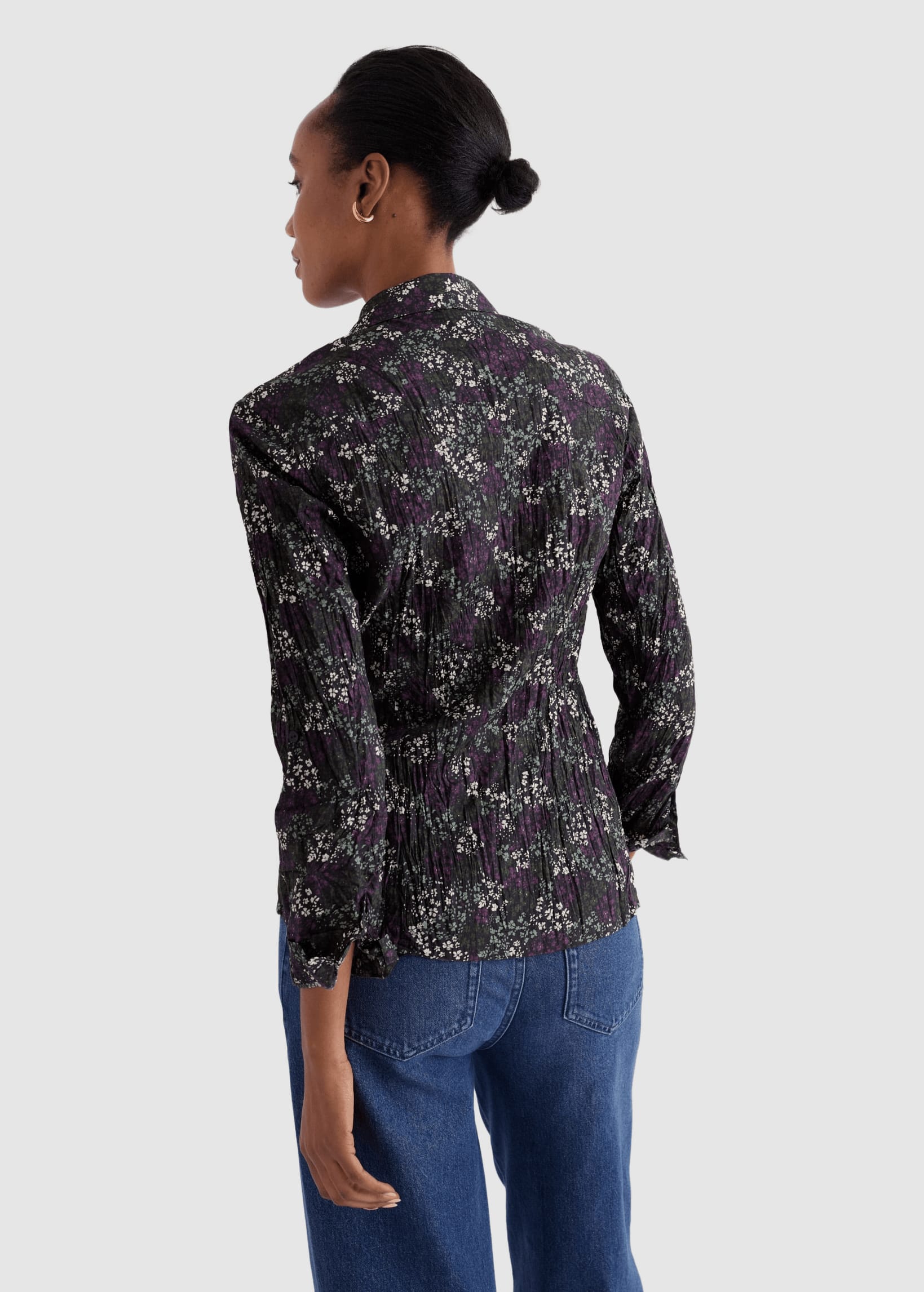 seasalt-cornwall-larissa-shirt-speckled-ditsy-mix-2.jpeg Larissa Shirt Speckled Ditsy Mix