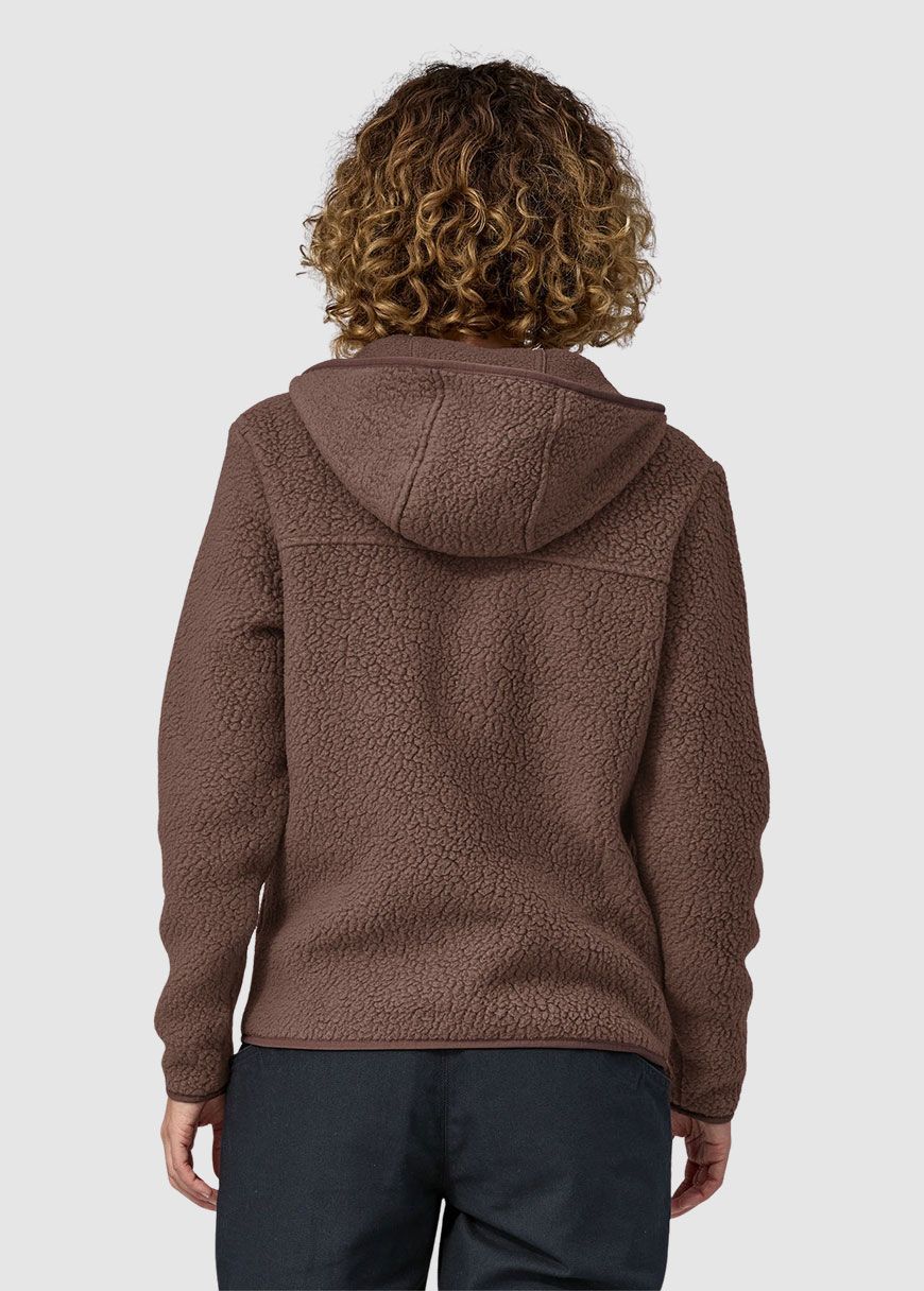 W's Retro Pile Hoody W's Retro Pile Hoody