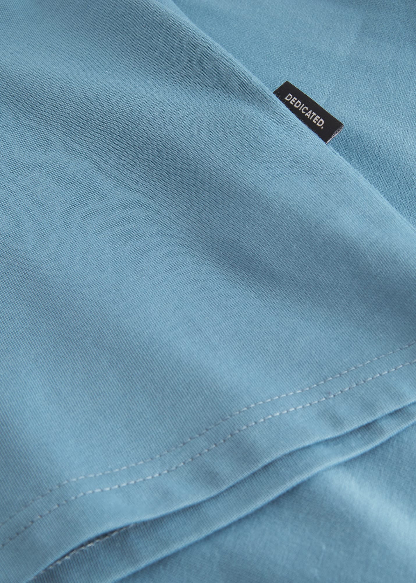 T-Shirt Stockholm Base Niagara Blue