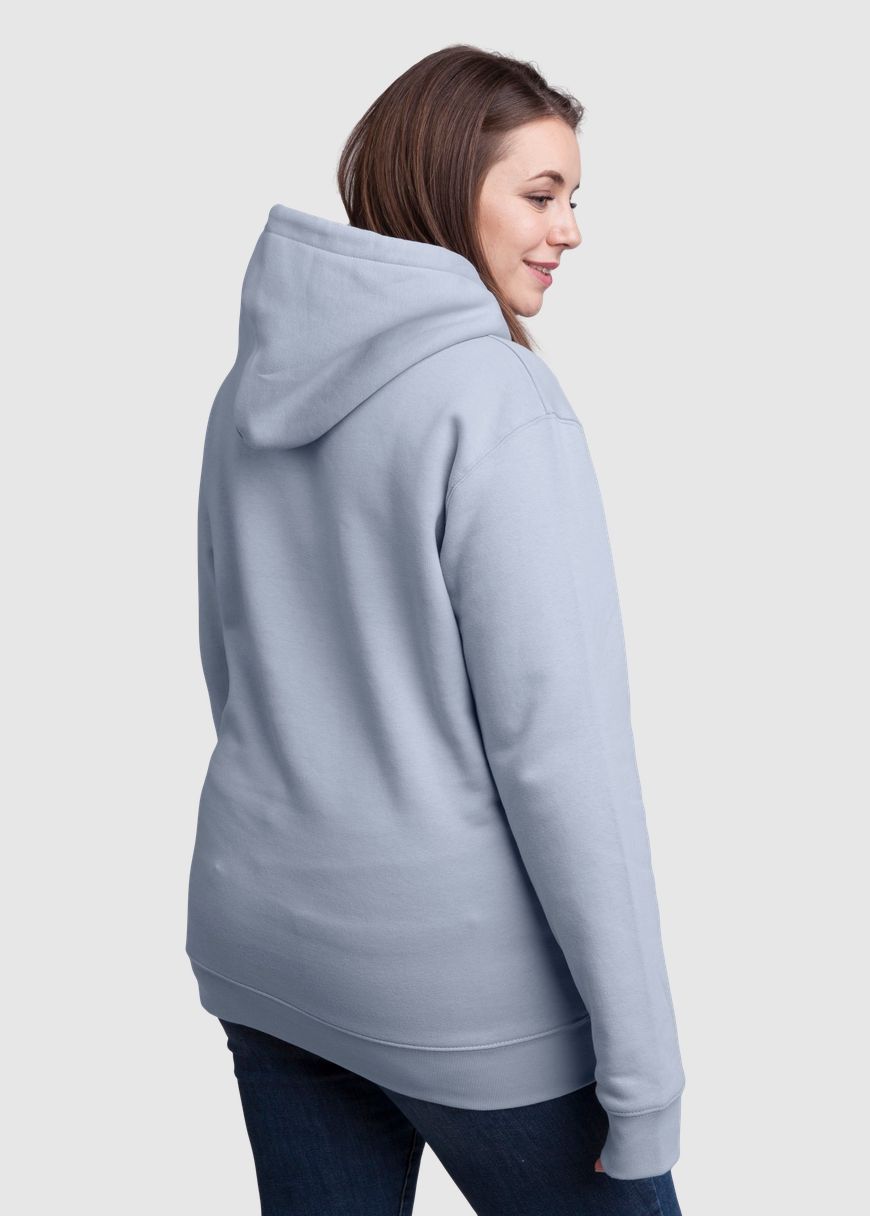 Hoodie Brushed Unisex Hoodie Brushed Unisex