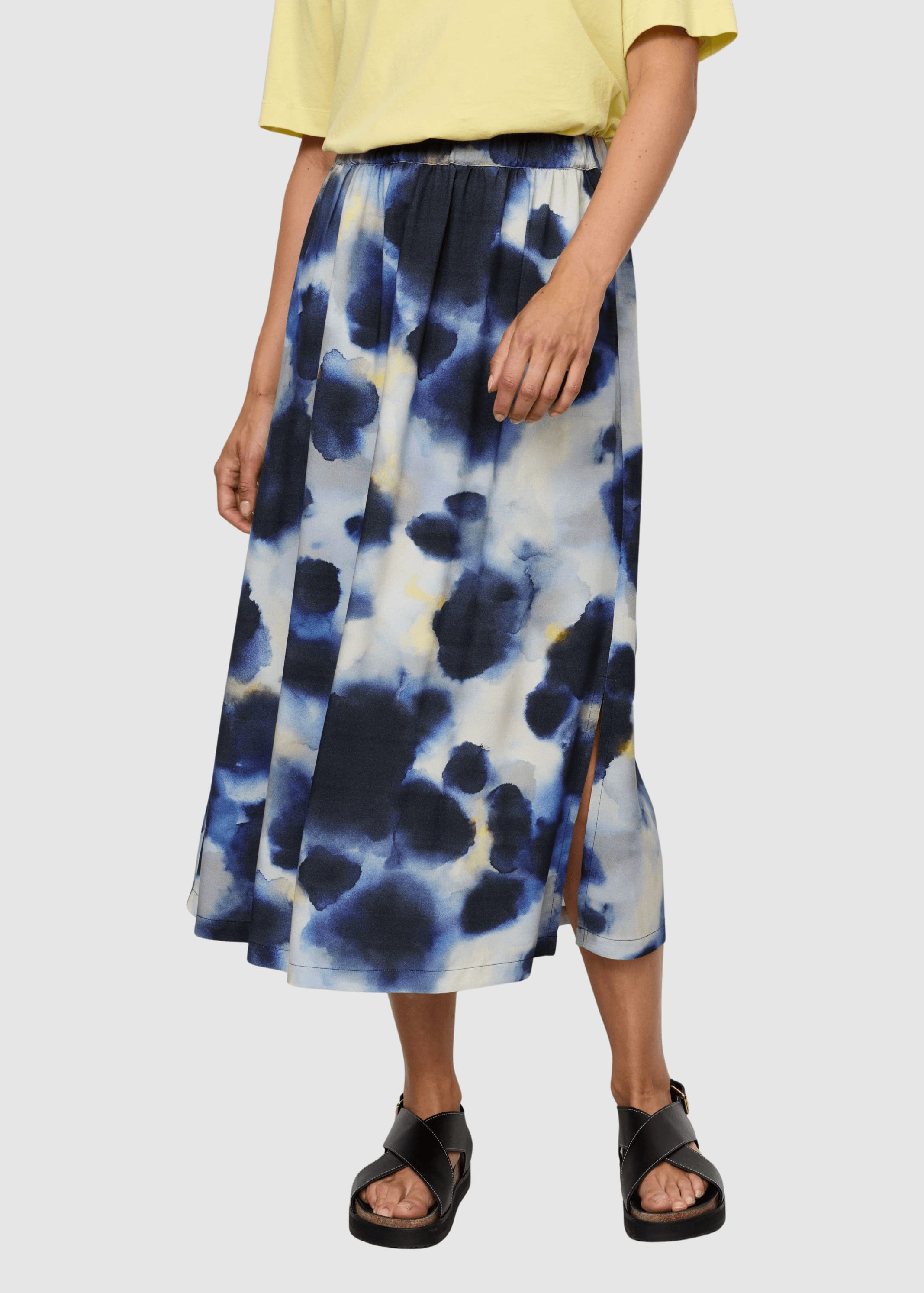 Skirt Holly Waterdrop Blue