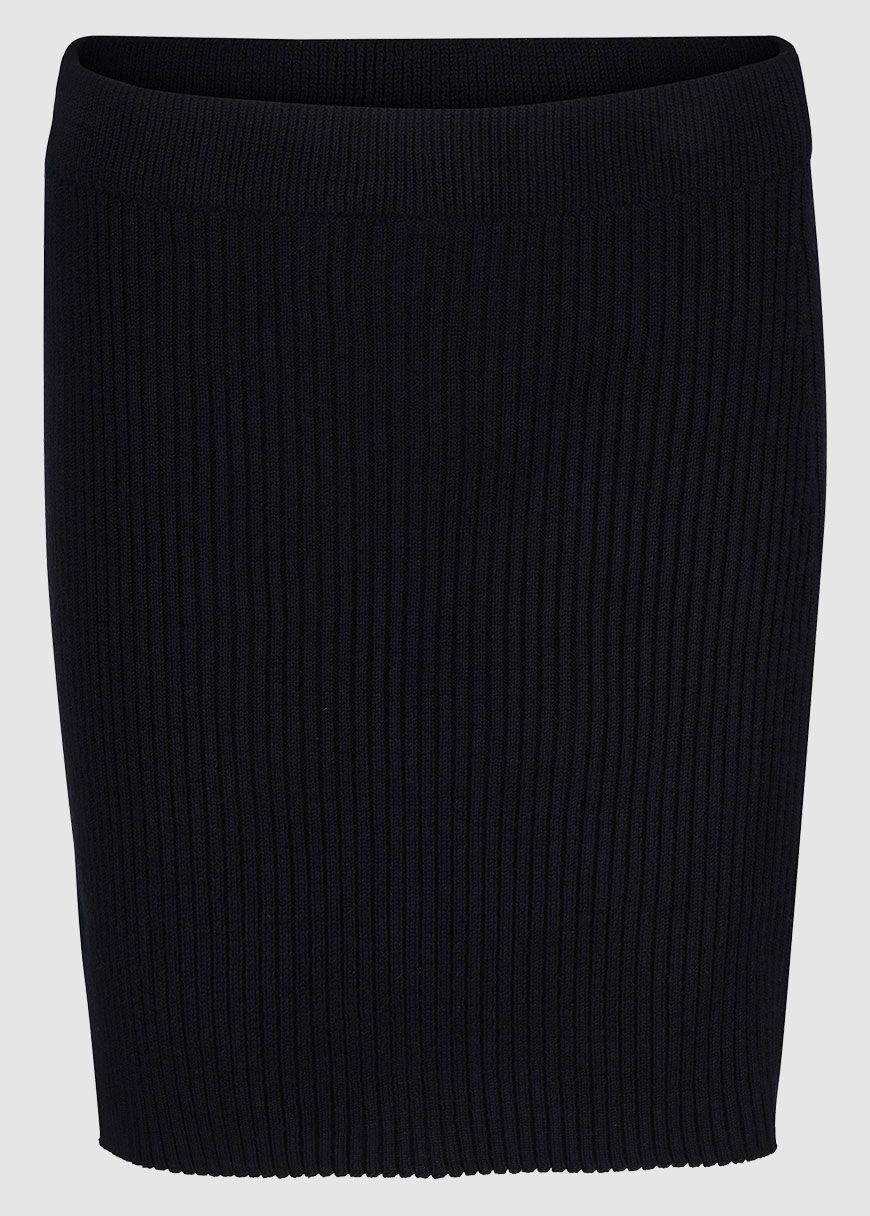 Mini Knit Skirt Lokka Mini Knit Skirt Lokka