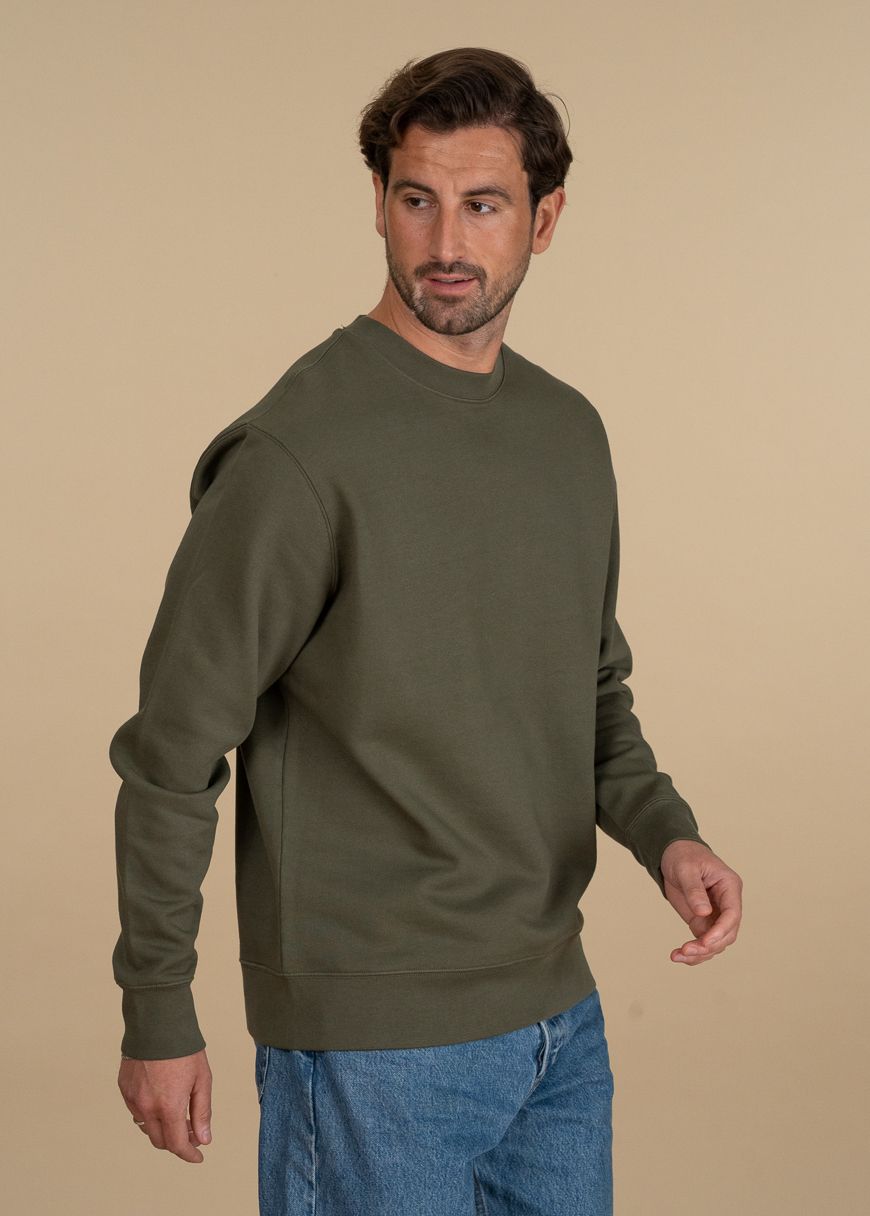 Classic Sweater Man