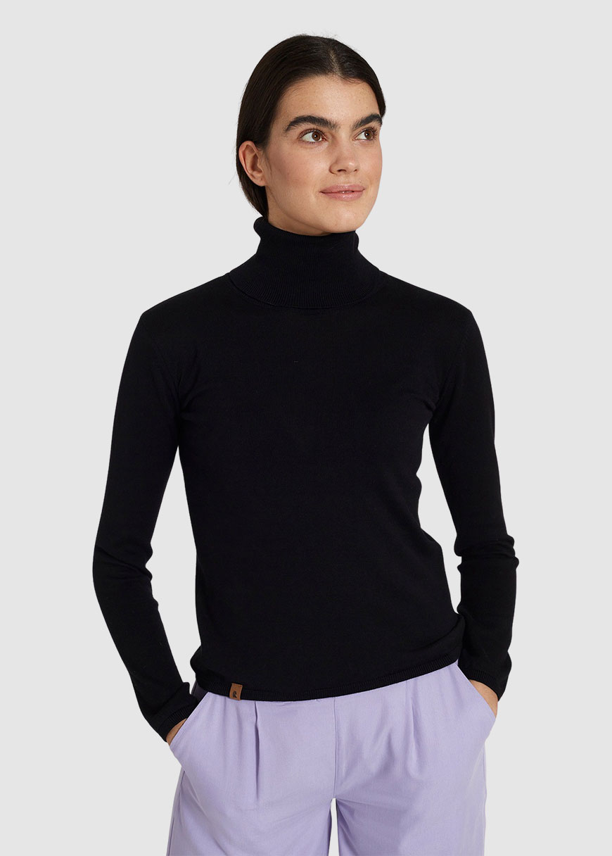 Turtleneck Citrus