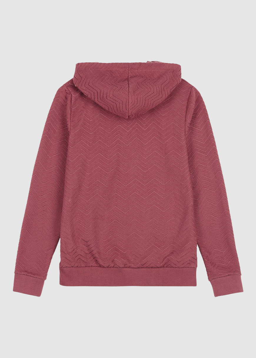 Doudou Zip Hoodie