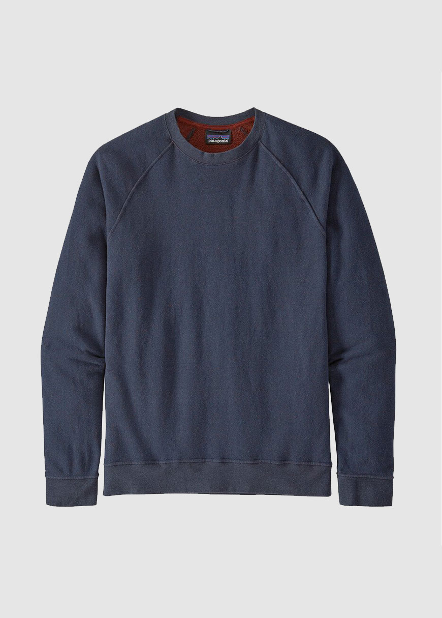 M's Trail Harbor Crewneck Sweatshirt