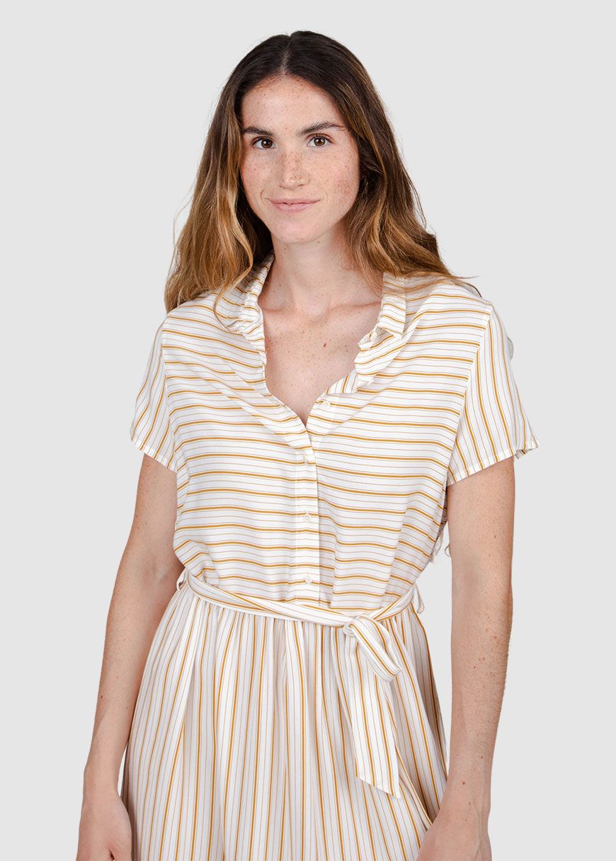 Mix Midi Dress Mix Midi Dress