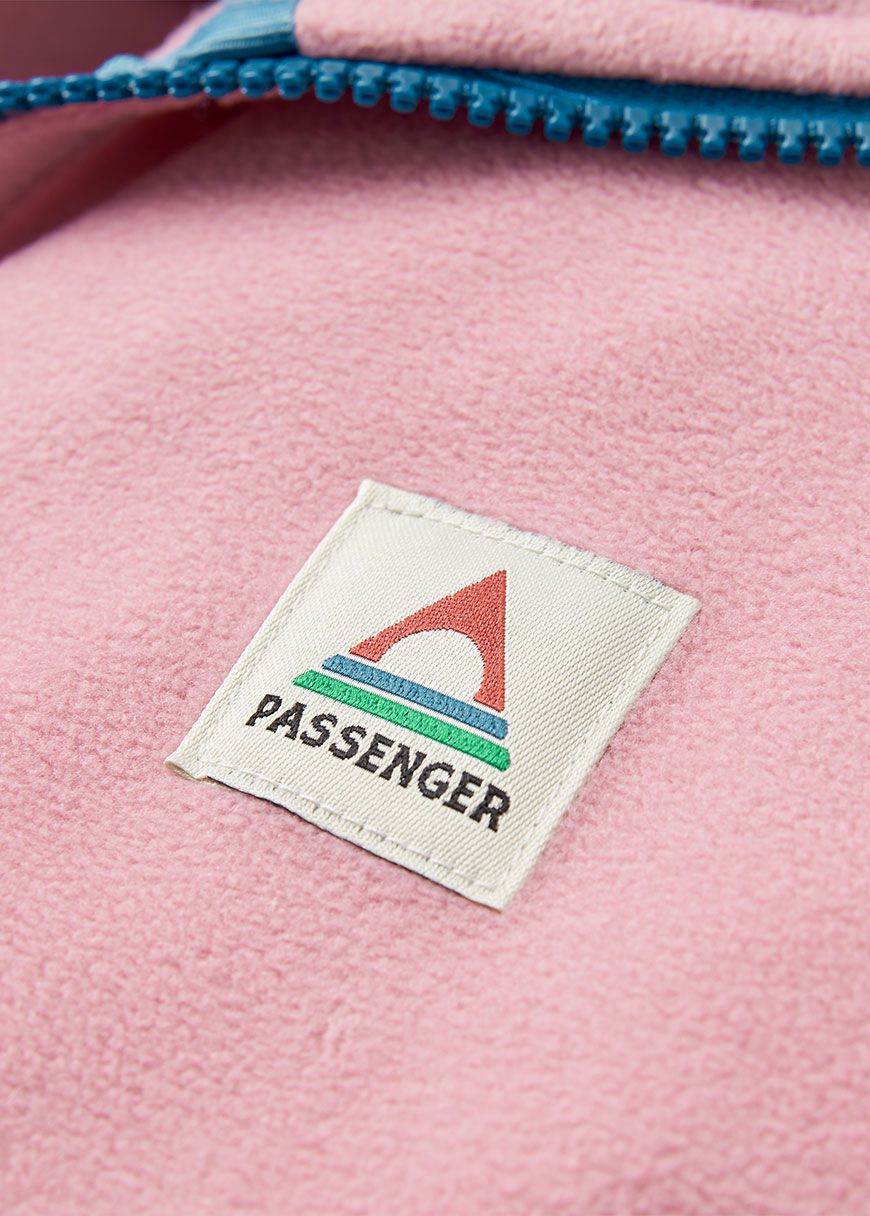 Ayla Recycled Micro Polartec® Fleece