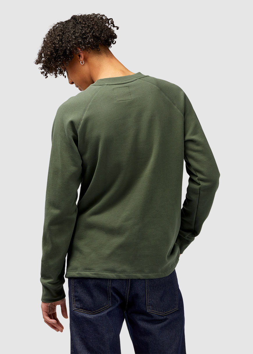 Utility Sweater