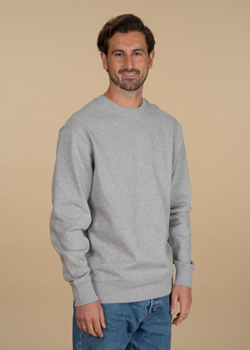 Classic Sweater Man