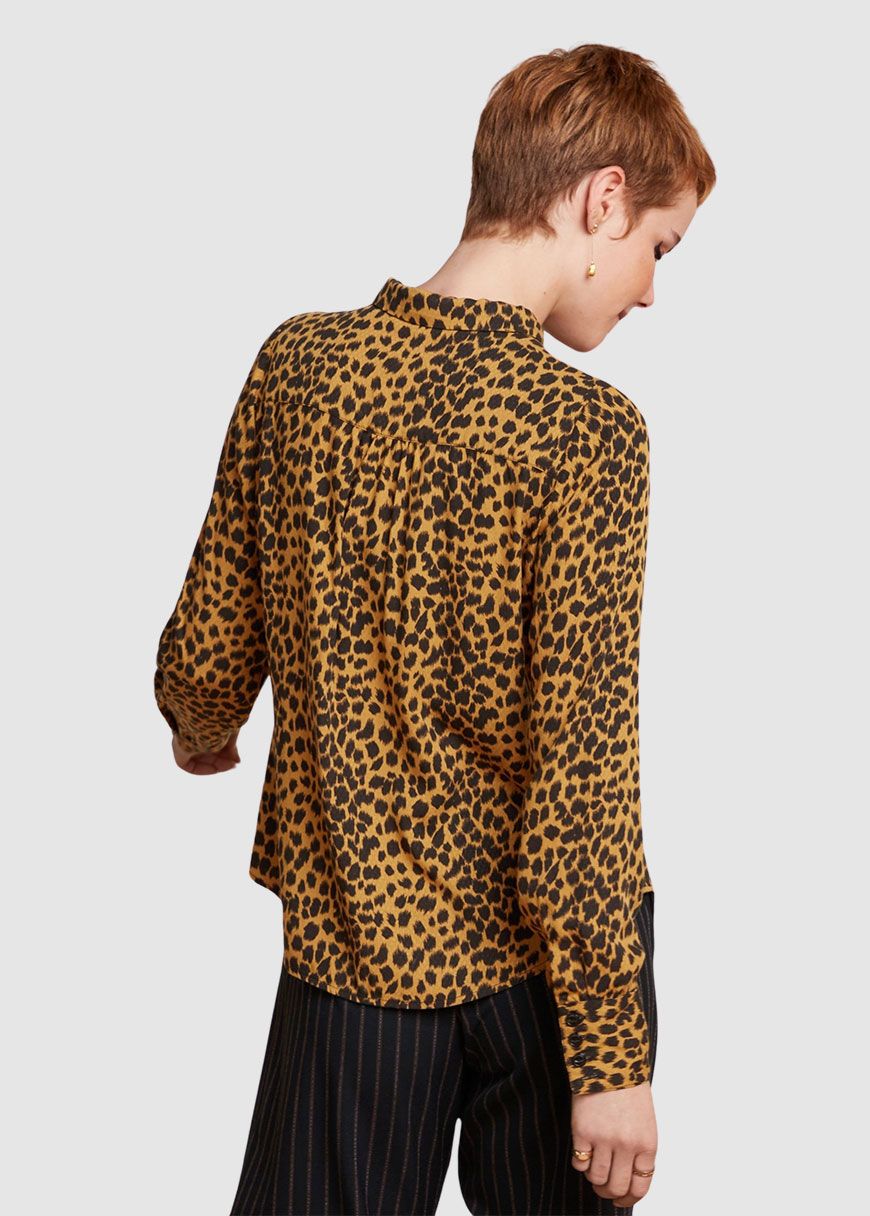Ella Blouse Tigre Ella Blouse Tigre