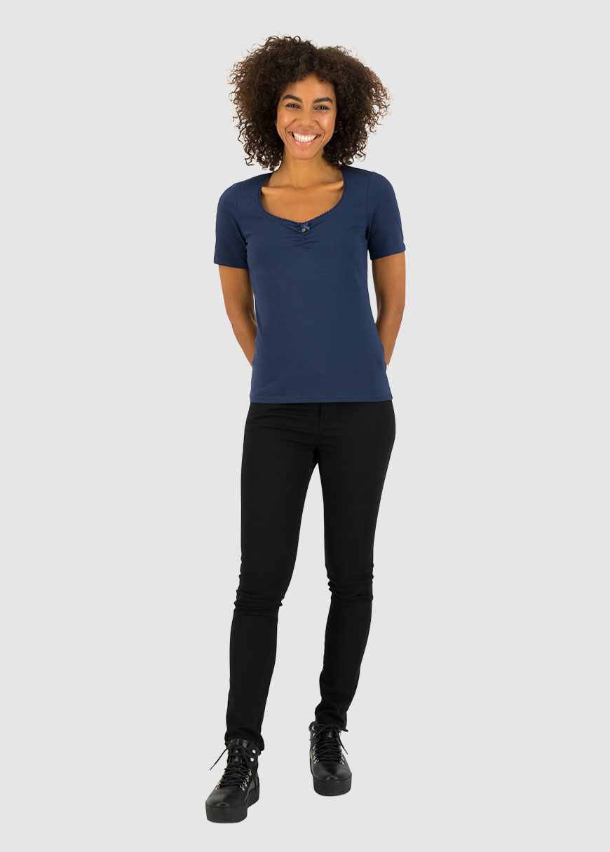 Logo Balconette Tee Logo Balconette Tee