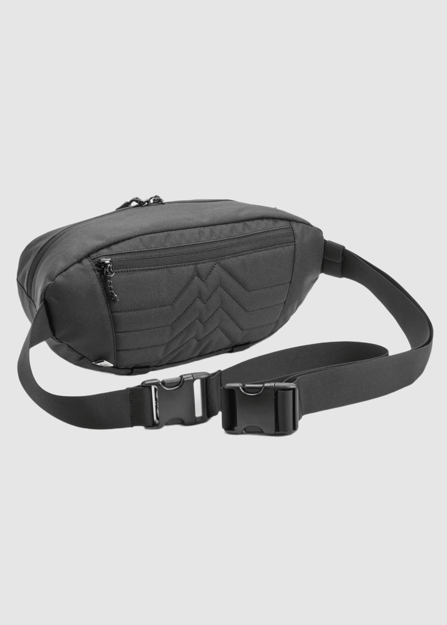 Boondocker Recycled Hip Pack 2.0 Black