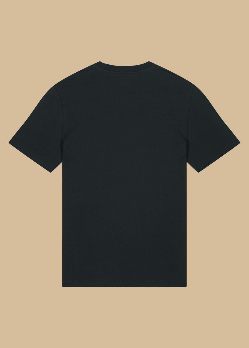 GXB-STTU169-BLACK-08.jpg Classic T-Shirt Man Black