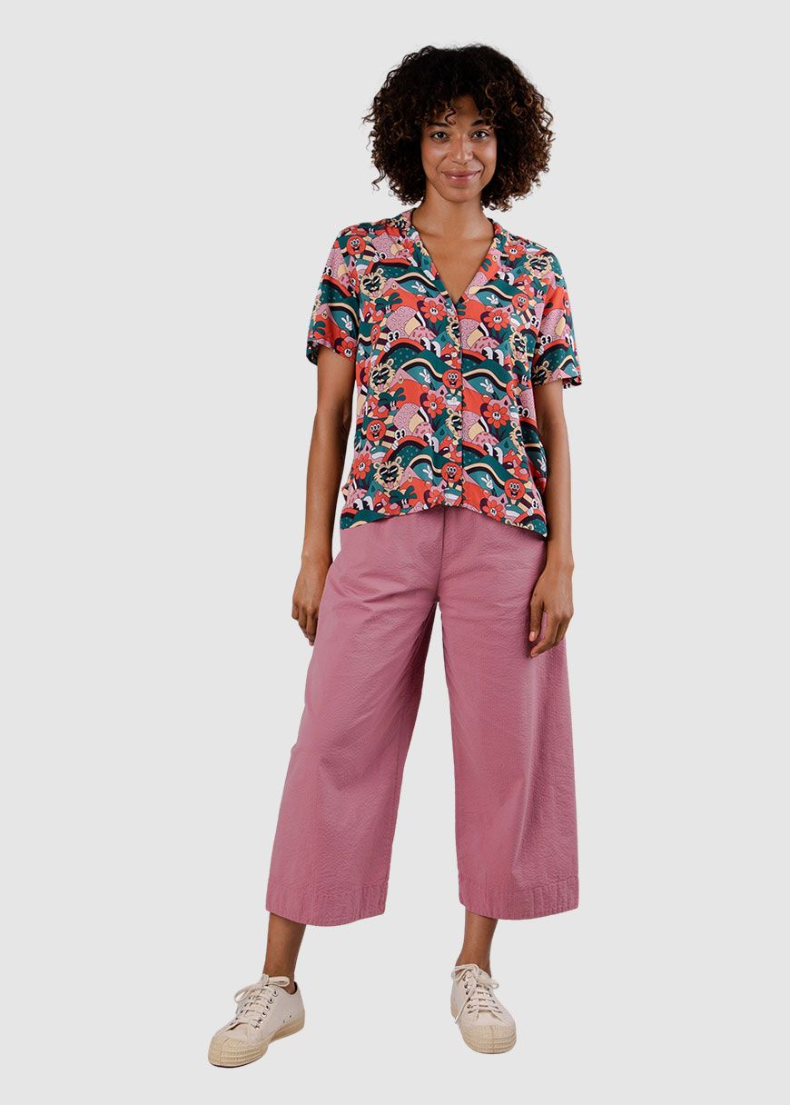 Seersucker Oversized Picnic Seersucker Oversized Picnic